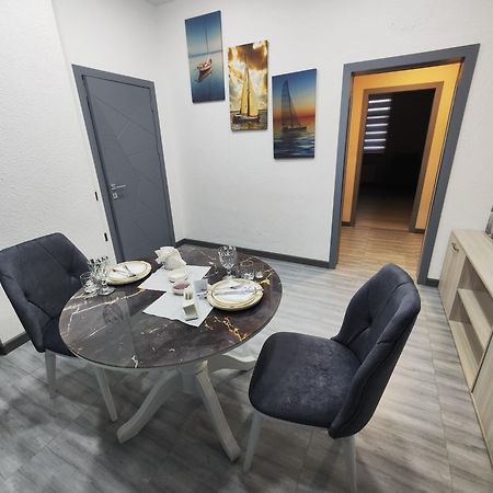 Gemi Hotel Sumqayıt Εξωτερικό φωτογραφία