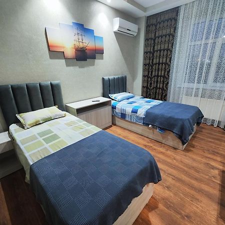 Gemi Hotel Sumqayıt Εξωτερικό φωτογραφία