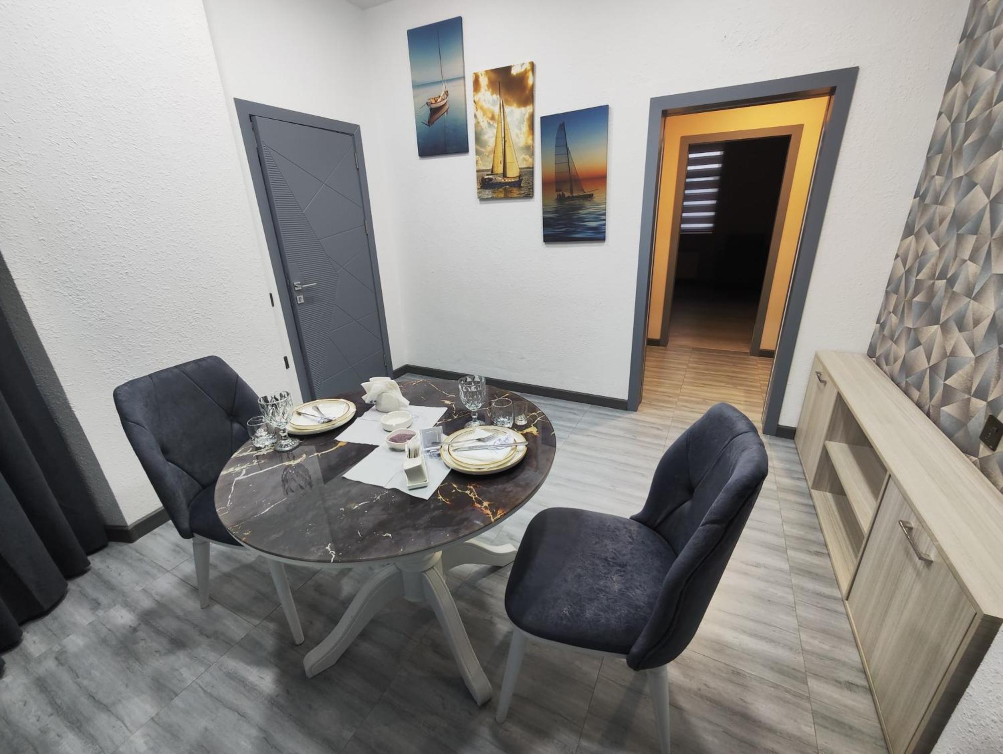 Gemi Hotel Sumqayıt Εξωτερικό φωτογραφία