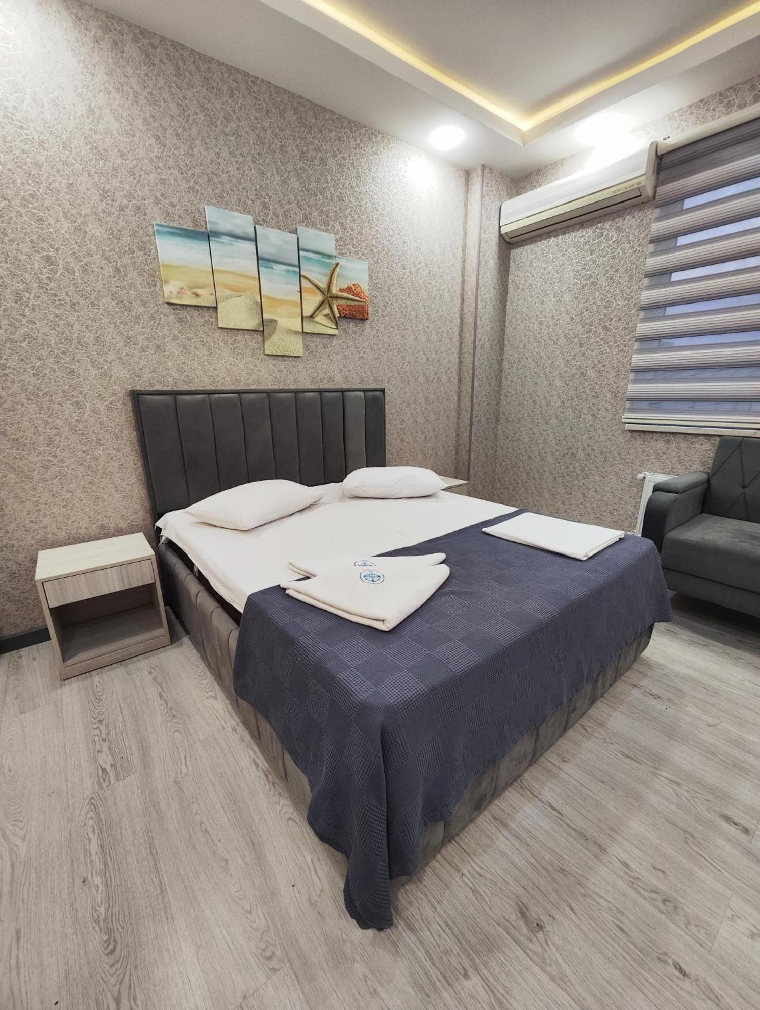 Gemi Hotel Sumqayıt Εξωτερικό φωτογραφία