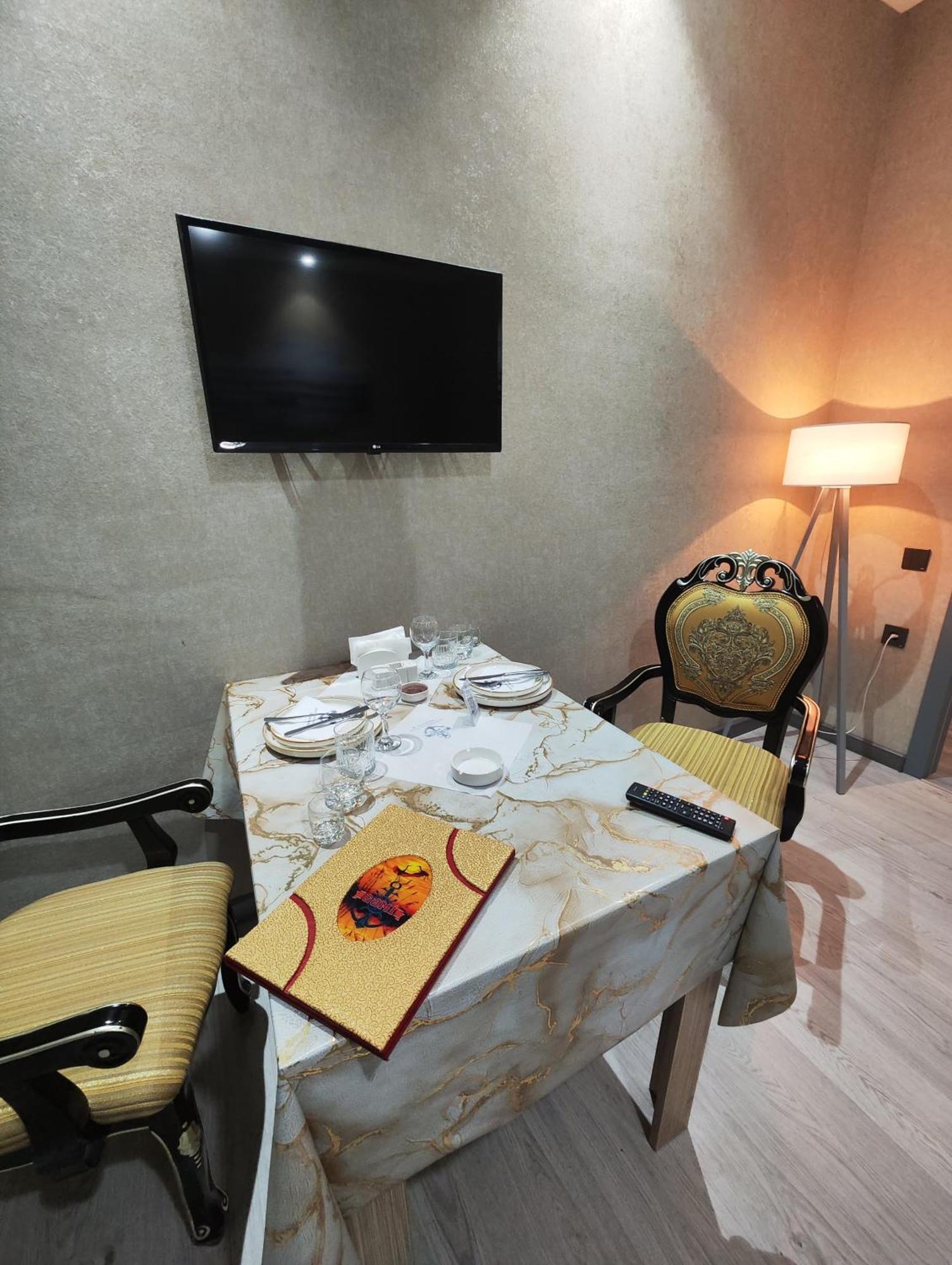 Gemi Hotel Sumqayıt Εξωτερικό φωτογραφία