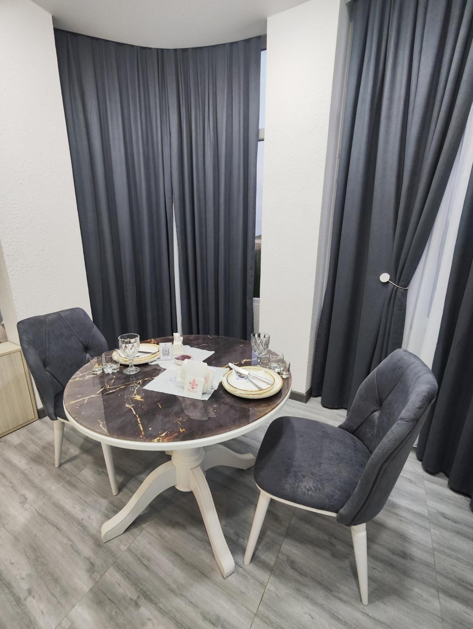 Gemi Hotel Sumqayıt Εξωτερικό φωτογραφία