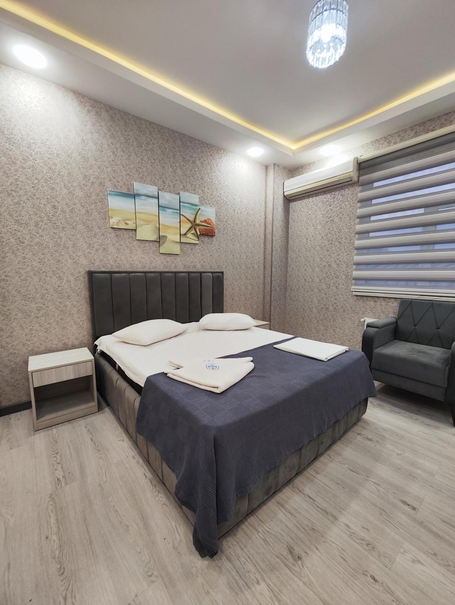 Gemi Hotel Sumqayıt Εξωτερικό φωτογραφία