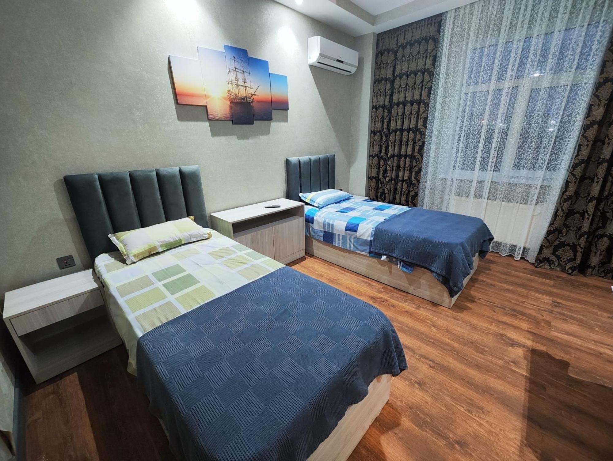 Gemi Hotel Sumqayıt Εξωτερικό φωτογραφία